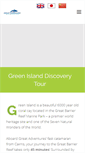 Mobile Screenshot of green-island.com.au